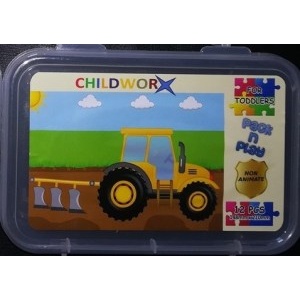 tractor